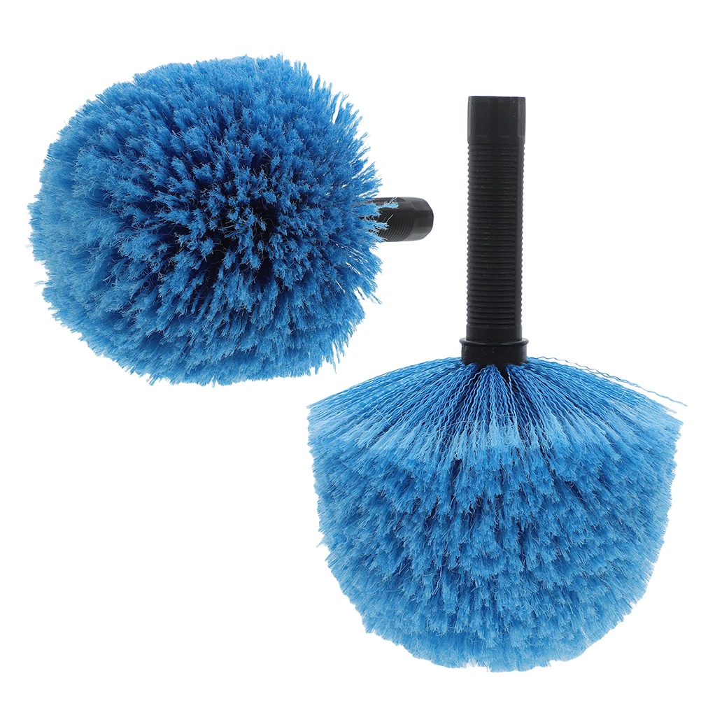 2pcs Ceiling Outdoor Remover Brush Cleaner Spherical Head Wall Duster Cobweb Tool Indoor Outdoor
2pcs Ceiling Outdoor Remover Brush Cleaner Spherical Head Wall Duster Cobweb Tool Indoor Outdoor
