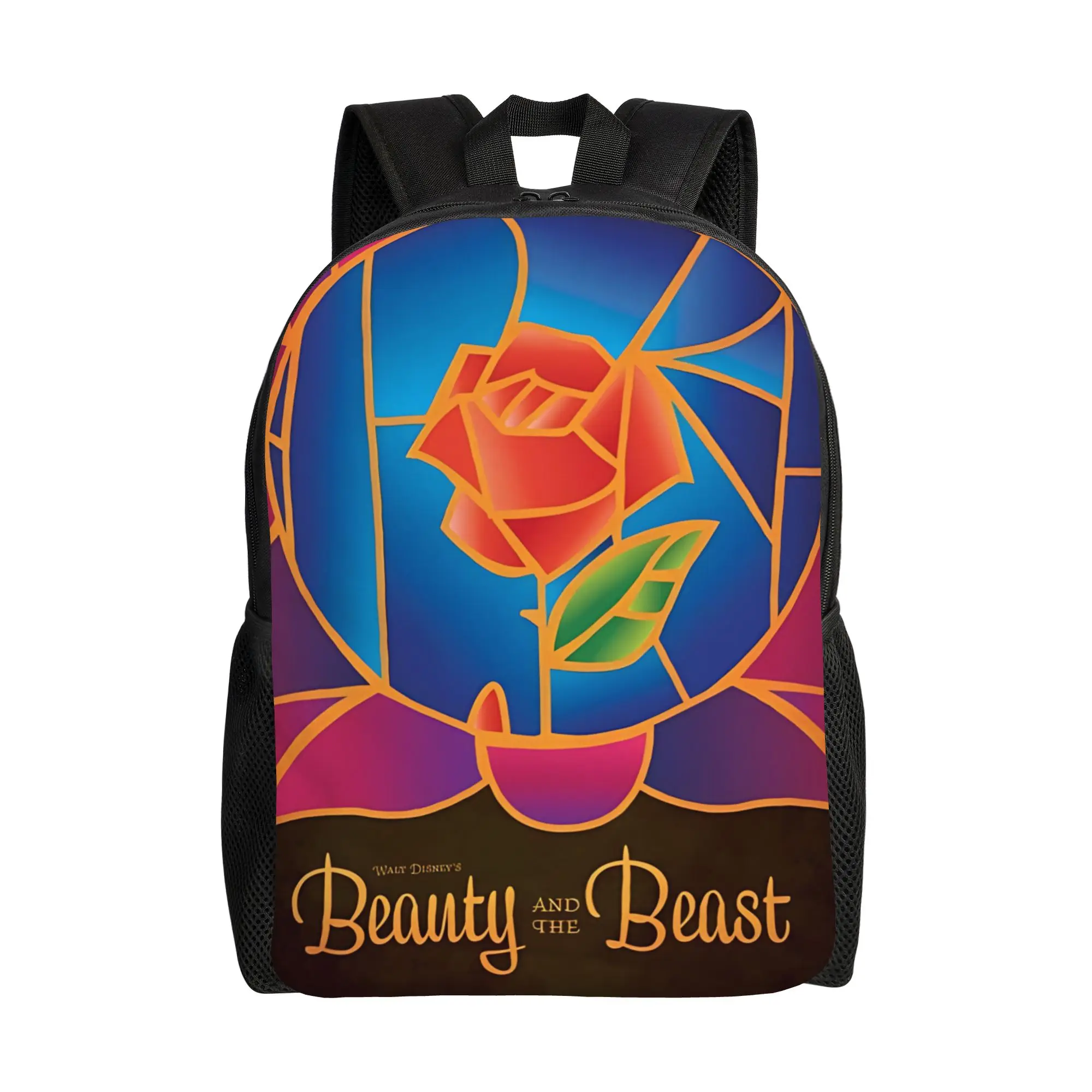 1Piece Beauty and the Beast Handbag Red Backpack New Semester Begins
1Piece Beauty and the Beast Handbag Red Backpack New Semester Begins