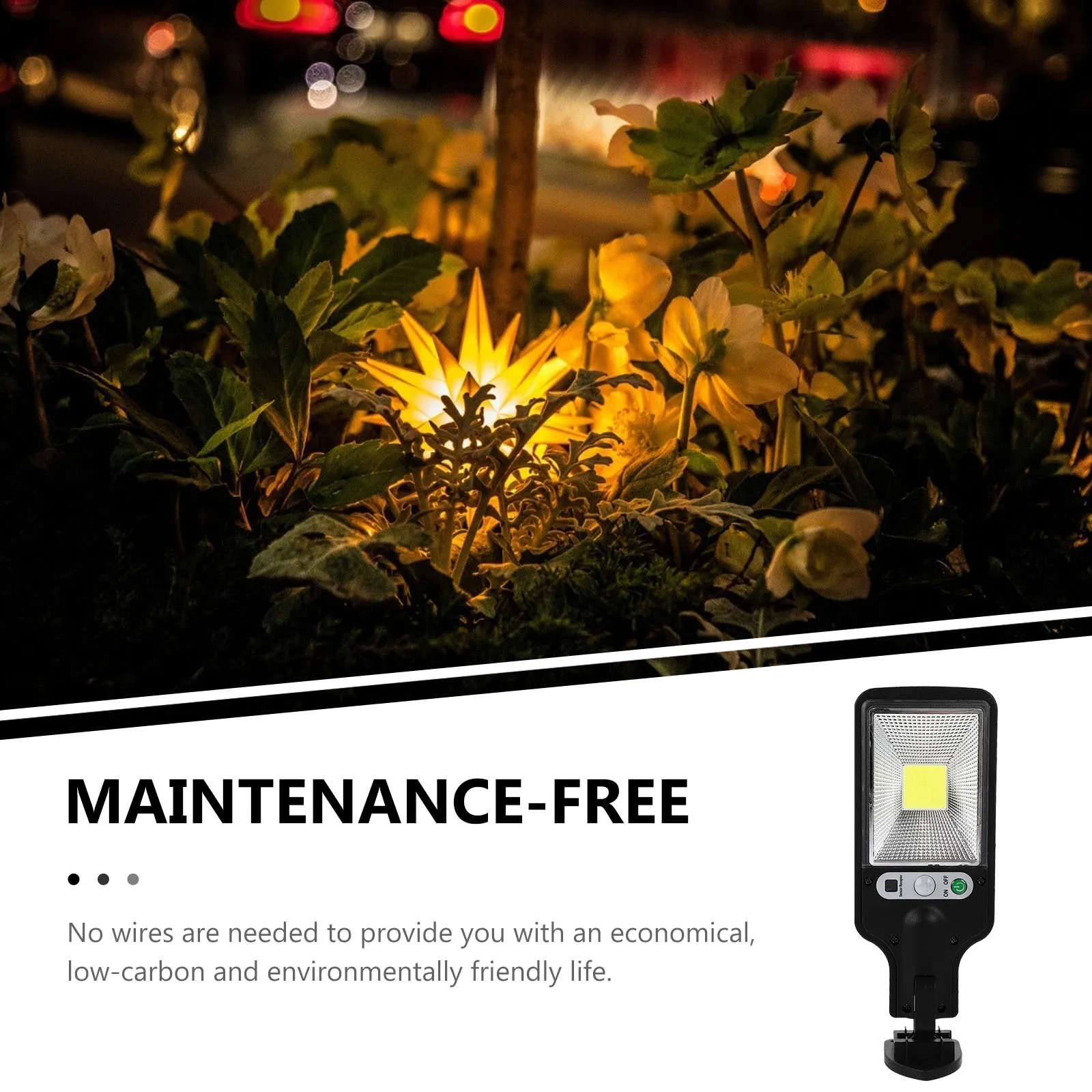 1 Set Powered Wall Lamp Outdoor Garden Motion Sensor Solar Street Light Decorative Yard Lamp Solar Energy Light For Home Outdoor
1 Set Powered Wall Lamp Outdoor Garden Motion Sensor Solar Street Light Decorative Yard Lamp Solar Energy Light For Home Outdoor