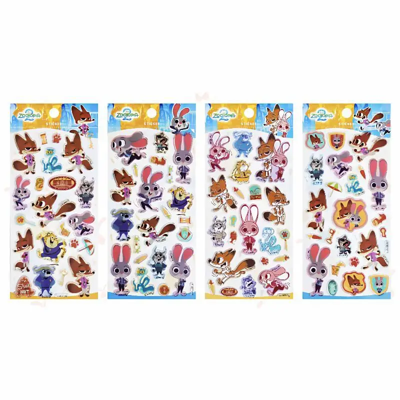 Kawaii Disney Zootopia конфеты наклейки креативный мультфильм Джуди Хоппс периферийные устройства чехол для телефона декоративные наклейки студенческие награды подарки
Kawaii Disney Zootopia конфеты наклейки креативный мультфильм Джуди Хоппс периферийные устройства чехол для телефона декоративные наклейки студенческие награды подарки