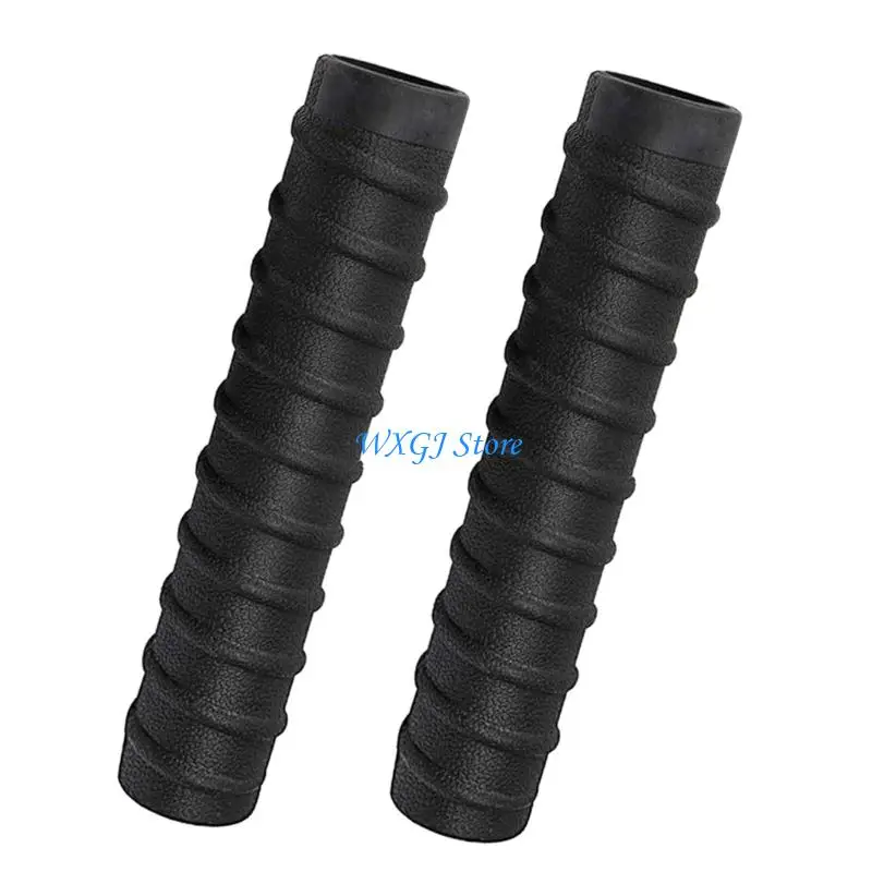 37JE 2Pcs NonSlip Rubber Kayaking Oars Handle Cover Kayak Paddles Grip Protector
37JE 2Pcs NonSlip Rubber Kayaking Oars Handle Cover Kayak Paddles Grip Protector
