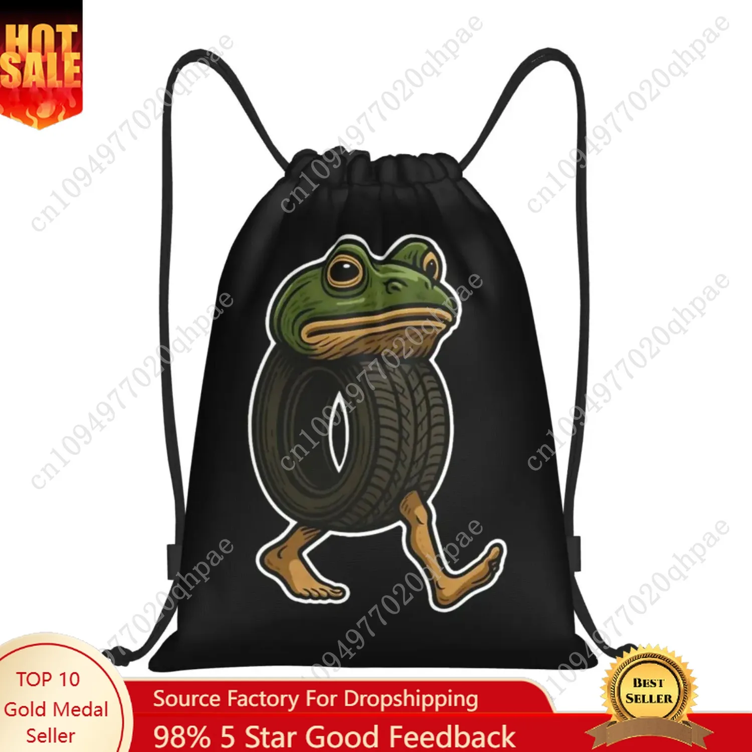 Boneca Ambalabu Italian Brainrot Meme Drawstring Backpack Gym Sports Sackpack Water Resistant String Bag for Yoga
Boneca Ambalabu Italian Brainrot Meme Drawstring Backpack Gym Sports Sackpack Water Resistant String Bag for Yoga