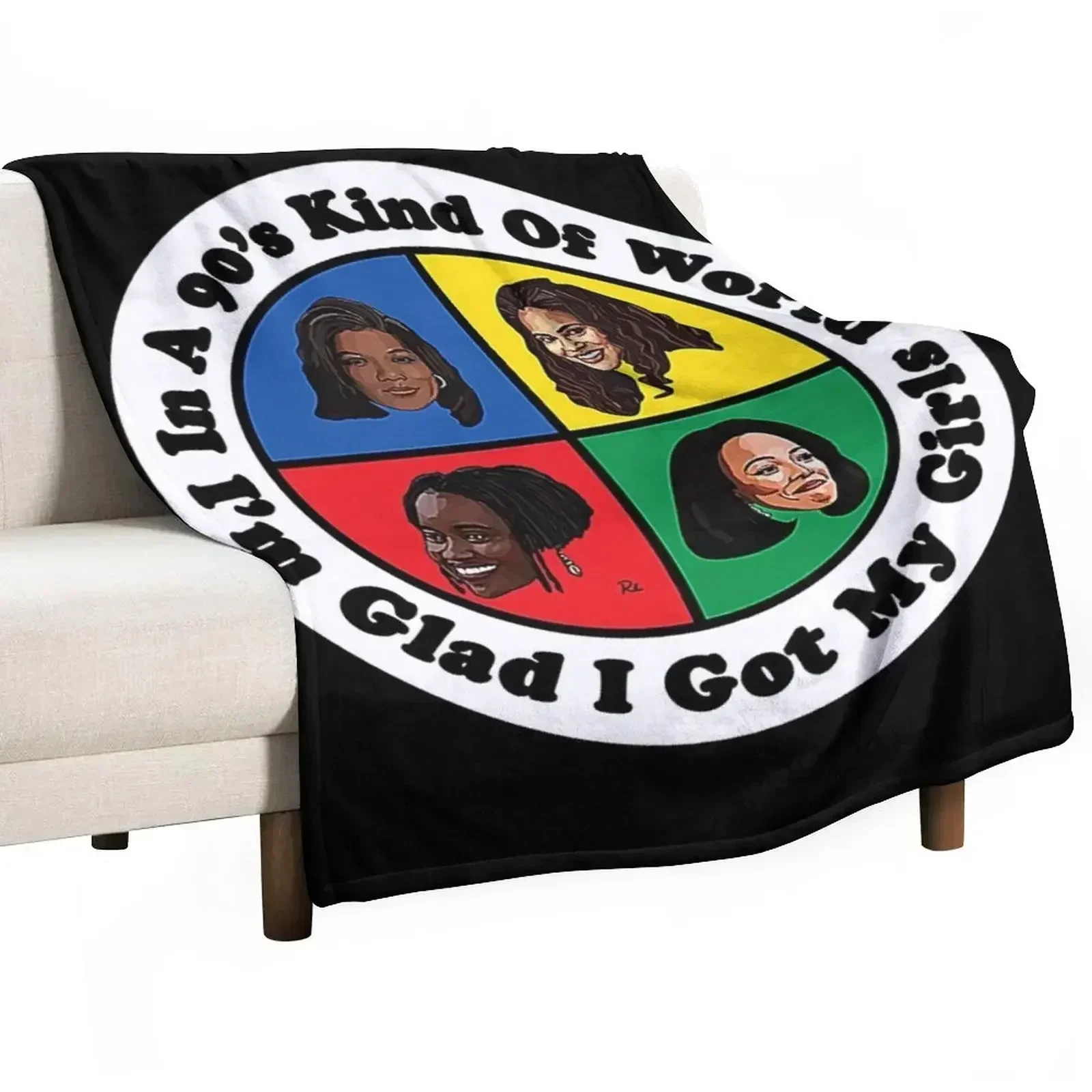 Living Single Shirt Throw Blanket For Decorative Sofa blankets ands blankets and throws Luxury Designer Blankets
Living Single Shirt Throw Blanket For Decorative Sofa blankets ands blankets and throws Luxury Designer Blankets