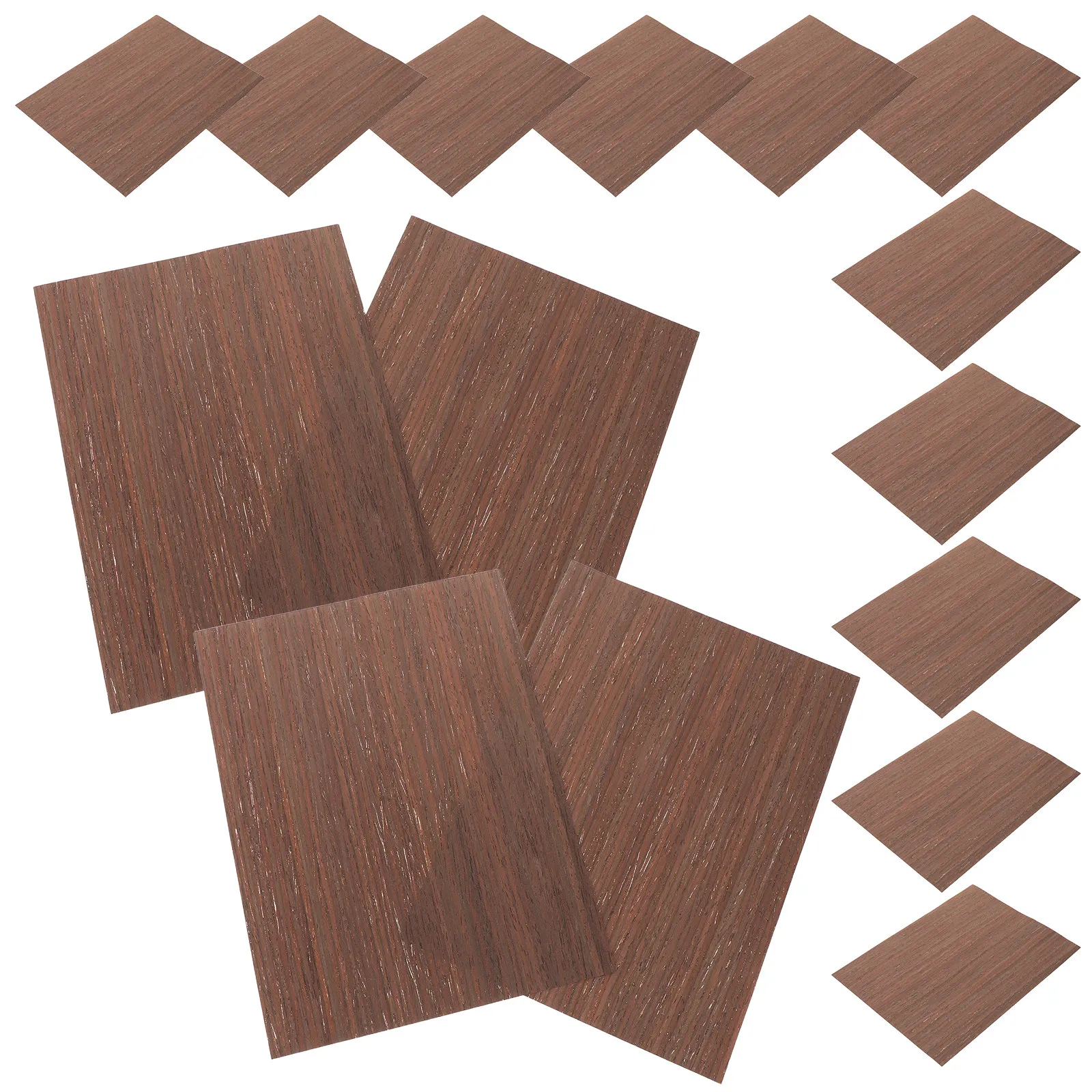 15Pcs Diorama Construction Supplies Wooden Plank Sheet 8.1x6x0.04in Miniature Flooring for DIY Sand Table Craft Decorations
15Pcs Diorama Construction Supplies Wooden Plank Sheet 8.1x6x0.04in Miniature Flooring for DIY Sand Table Craft Decorations