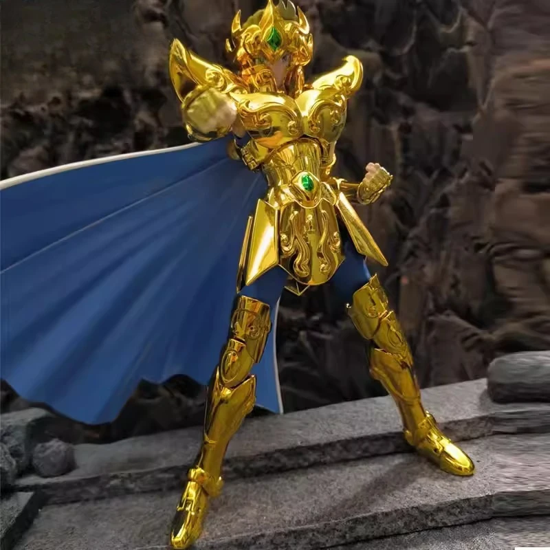 In Stock MC/MetalClub Leo Aiolia Golden Saint Cloth Myth EX Model Action Figures Toy Collection Gifts
In Stock MC/MetalClub Leo Aiolia Golden Saint Cloth Myth EX Model Action Figures Toy Collection Gifts