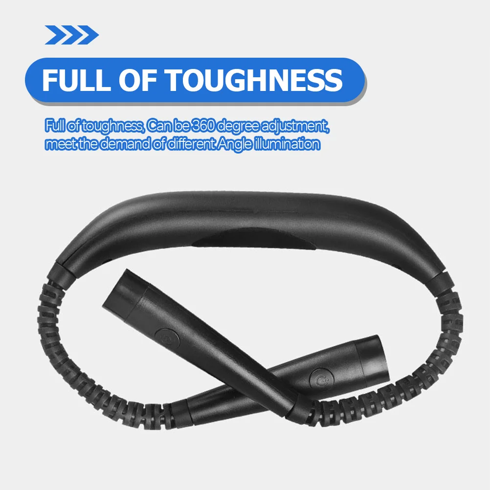 Reading Light 360° Adjustable Usb Rechargeable Neck Lamp Book Light For Bed Camping Travel Portable Night Reading
Reading Light 360° Adjustable Usb Rechargeable Neck Lamp Book Light For Bed Camping Travel Portable Night Reading