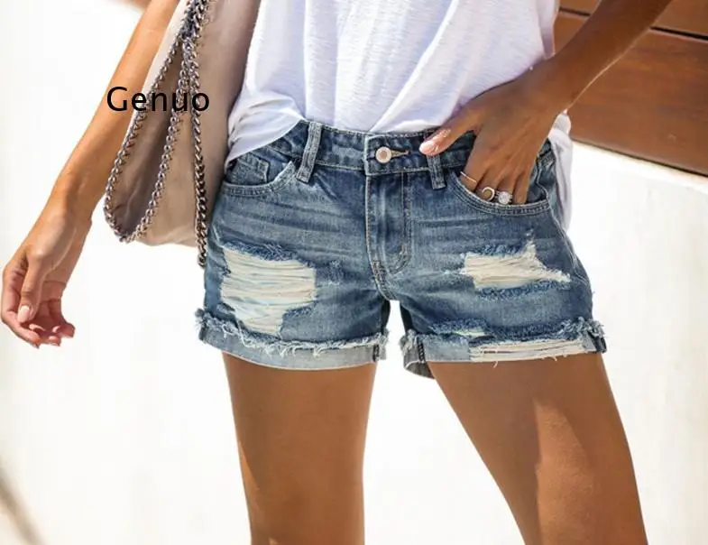 Summer Women Fashion Sexy Denim Shorts 2020 Vintage Mid waist sexy Ripped Tassel casual Hot Short Jeans Femme Slim Streetwear
Summer Women Fashion Sexy Denim Shorts 2020 Vintage Mid waist sexy Ripped Tassel casual Hot Short Jeans Femme Slim Streetwear