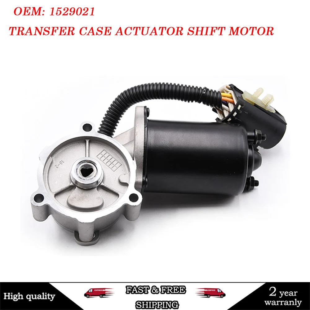 Transfer Case Actuator Shift Motor 4WD Ransmission For Mazda BT50 Ford Great Wall U502179A0 1529021
Transfer Case Actuator Shift Motor 4WD Ransmission For Mazda BT50 Ford Great Wall U502179A0 1529021