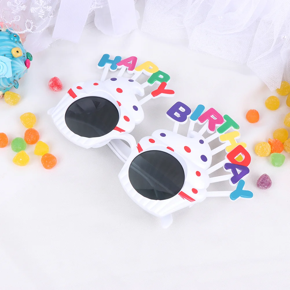 2 Pcs Party Accessories Wedding Glasses Kids Birthday Funny Eyewear Cake Decorations Supplies Child
2 Pcs Party Accessories Wedding Glasses Kids Birthday Funny Eyewear Cake Decorations Supplies Child