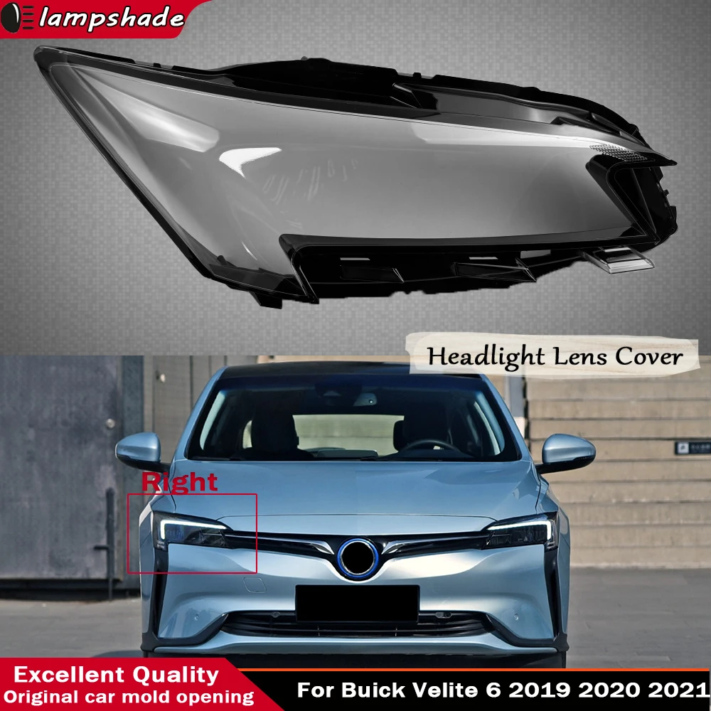 Car Headlight Transparent Cover Headlight Lens Glass Lampshade Shell Cover Car Accessories For Buick Velite 6 2019 2020 2021
Car Headlight Transparent Cover Headlight Lens Glass Lampshade Shell Cover Car Accessories For Buick Velite 6 2019 2020 2021