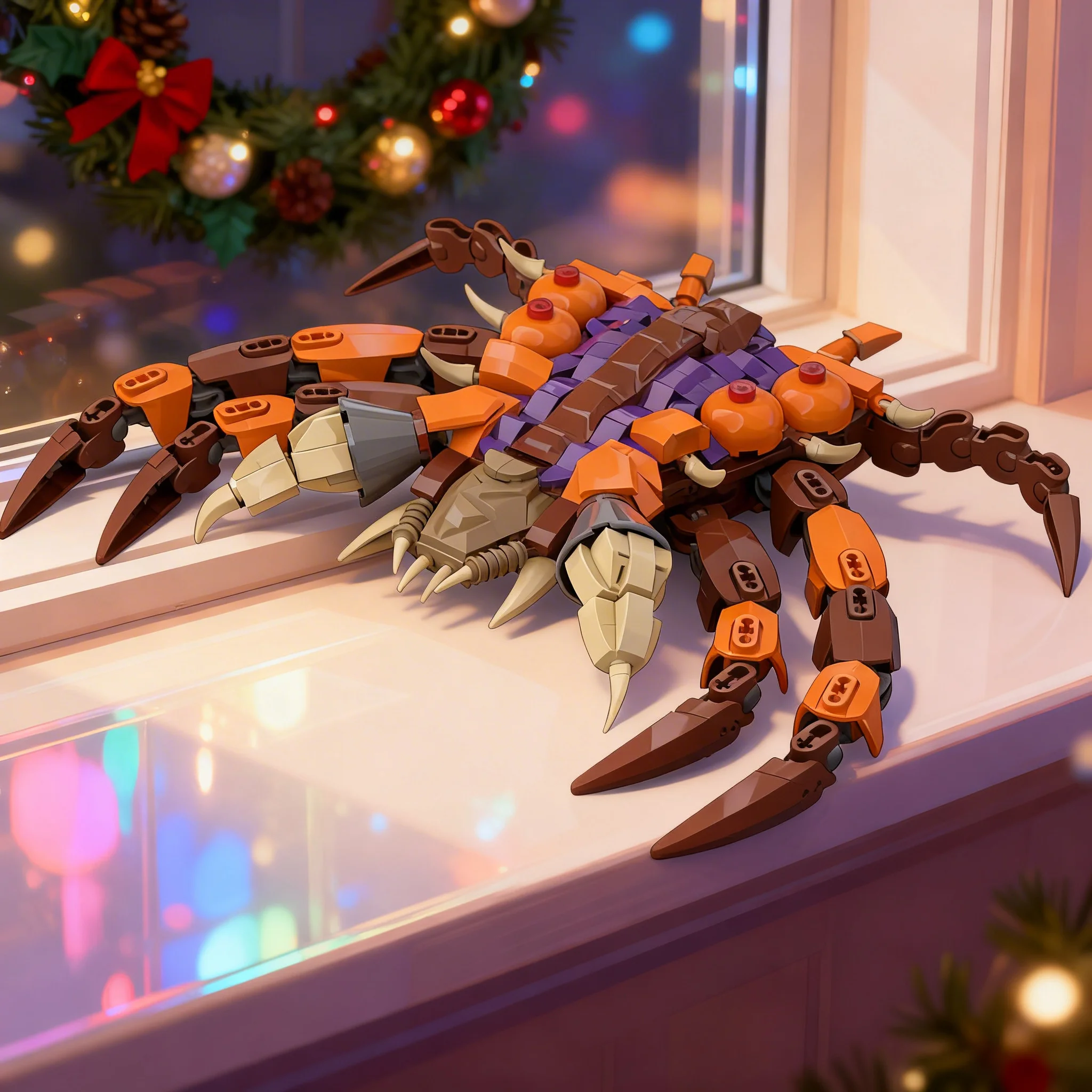 504pcs MOC Zerg Guardian Games Display Challenge Model Building Blocks Advanced Build Pack Premium Detailed Craft Scene Toy Gift
504pcs MOC Zerg Guardian Games Display Challenge Model Building Blocks Advanced Build Pack Premium Detailed Craft Scene Toy Gift