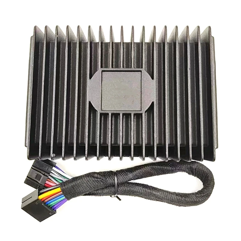 4 Channel Full Range Power Amplifier High Performances Car Sound Amplifier Multiple Sound Modes for OS syetem Car Radio
4 Channel Full Range Power Amplifier High Performances Car Sound Amplifier Multiple Sound Modes for OS syetem Car Radio