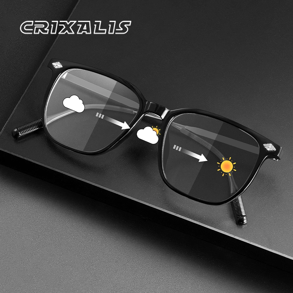 CRIXALIS фотохромные классические винтажные солнцезащитные очки для мужчин и женщин с металлической оправой, солнцезащитные очки для бега UV400, оттенок 
CRIXALIS фотохромные классические винтажные солнцезащитные очки для мужчин и женщин с металлической оправой, солнцезащитные очки для бега UV400, оттенок