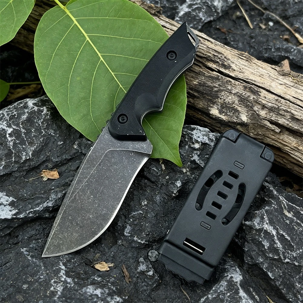 Нож с фиксированным клинком для выживания на природе, рукоять G10, лезвие 7Cr13Mov, инструмент для кемпинга и охоты для туристов и походников, прочное снаряжение с ножнами
Нож с фиксированным клинком для выживания на природе, рукоять G10, лезвие 7Cr13Mov, инструмент для кемпинга и охоты для туристов и походников, прочное снаряжение с ножнами