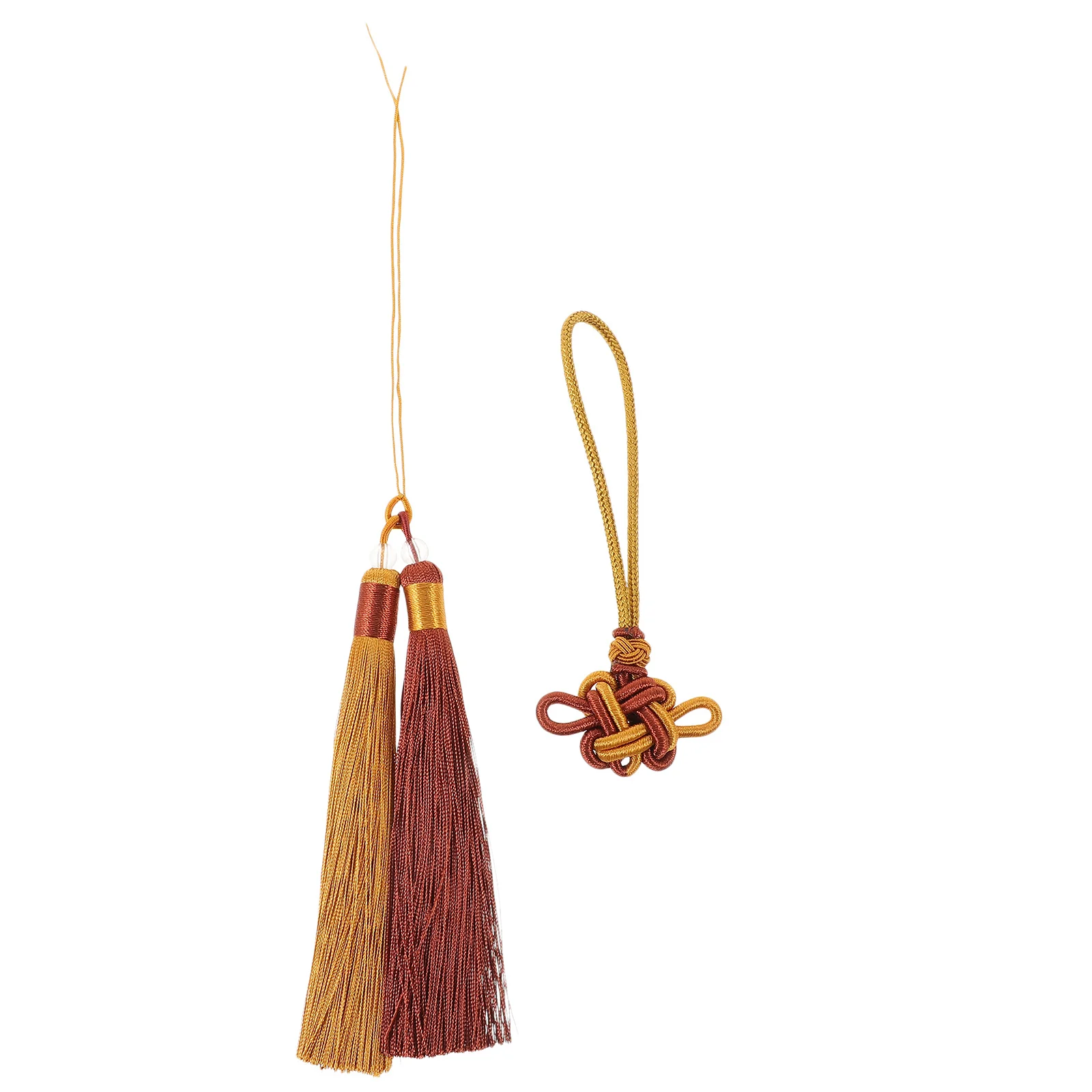 Chinese Knot Tassel DIY Hand Fan Hanging Decoration Delicate Pendant Charm for Home Office Car Rearview Mirror
Chinese Knot Tassel DIY Hand Fan Hanging Decoration Delicate Pendant Charm for Home Office Car Rearview Mirror