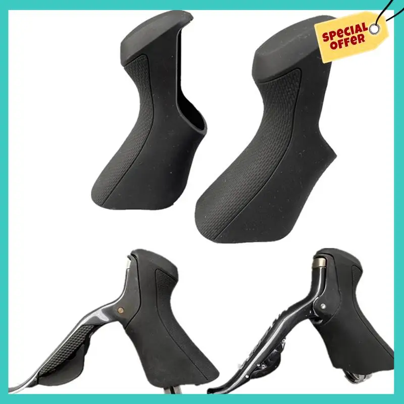 -ABHW 4X велосипедные тормозные механизмы, резиновые чехлы, капоты для Shimano ST6870, запасные части для шоссейного велосипеда, чехлы для велосипедной тормозной ручки
-ABHW 4X велосипедные тормозные механизмы, резиновые чехлы, капоты для Shimano ST6870, запасные части для шоссейного велосипеда, чехлы для велосипедной тормозной ручки