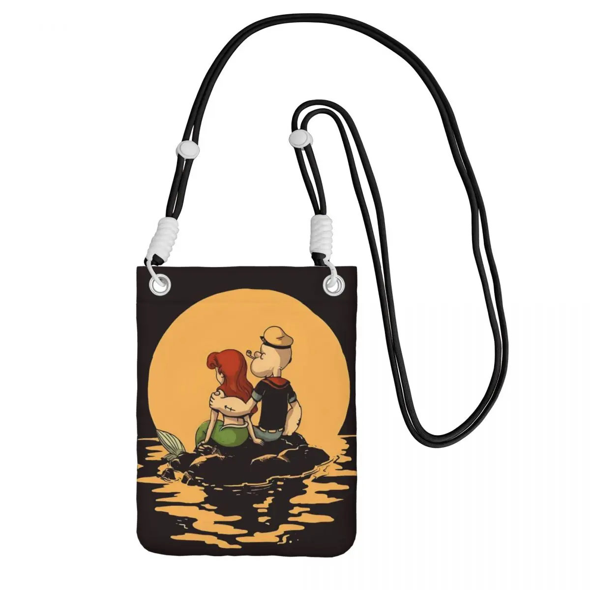 Custom Fashion P-Popeyes Mobile Phone Bag for Traveling Men Women Animation Small Crossbody Purse Smart Phone Wallet With Strap
Custom Fashion P-Popeyes Mobile Phone Bag for Traveling Men Women Animation Small Crossbody Purse Smart Phone Wallet With Strap
