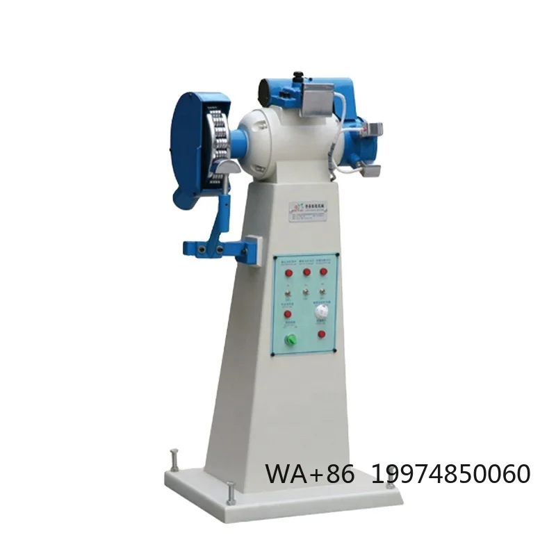 328 Shoe Bottom Corner Hammering Pounding Flattening Machine Shoe Making Machine Make Shoe More Flat and Shape 
328 Shoe Bottom Corner Hammering Pounding Flattening Machine Shoe Making Machine Make Shoe More Flat and Shape