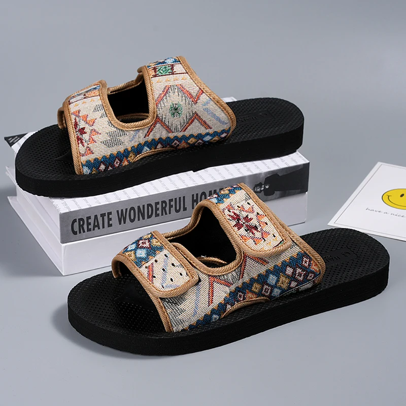 Stylish Minimalist Open Toe Sandals Men Refreshing Summer Footwear Comfortable Wearable Shoes Daily Trendy Matching Outdoor Use
Stylish Minimalist Open Toe Sandals Men Refreshing Summer Footwear Comfortable Wearable Shoes Daily Trendy Matching Outdoor Use