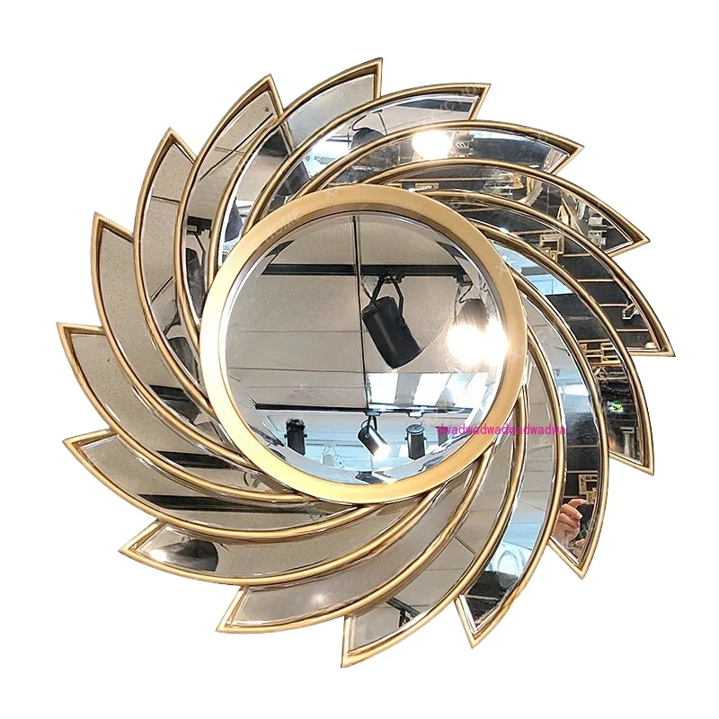 Sunchamo European Style Modern Classic Bathroom Mirror Make-up Mirrors Wall Decor Living BedRoom Ornaments Home Decoration Gifts
Sunchamo European Style Modern Classic Bathroom Mirror Make-up Mirrors Wall Decor Living BedRoom Ornaments Home Decoration Gifts