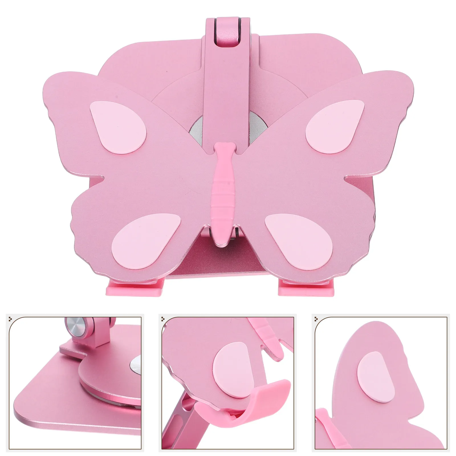 Foldable Phone Stand Desktop Adjustable Height Angle Rotating Holder Cellphone Holder Desk Support Hands Free Phone Stand
Foldable Phone Stand Desktop Adjustable Height Angle Rotating Holder Cellphone Holder Desk Support Hands Free Phone Stand