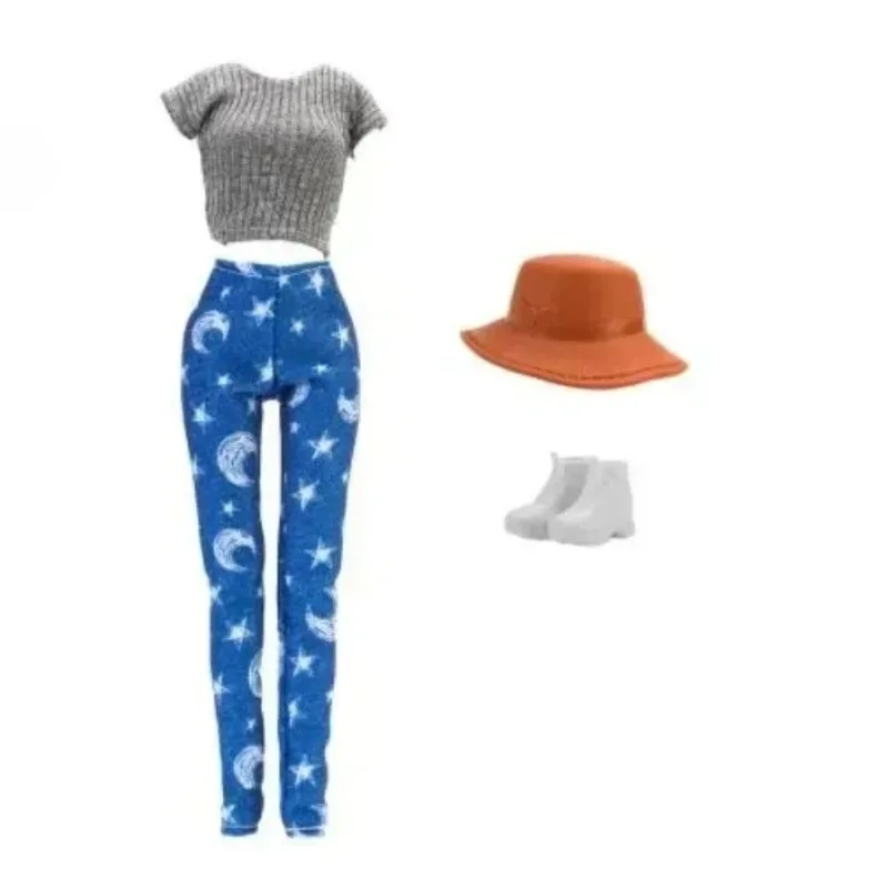 Wholesale Toy accessories gift pretty clothes for your BB FR 1/6 scale dolls BBIKG286
Wholesale Toy accessories gift pretty clothes for your BB FR 1/6 scale dolls BBIKG286