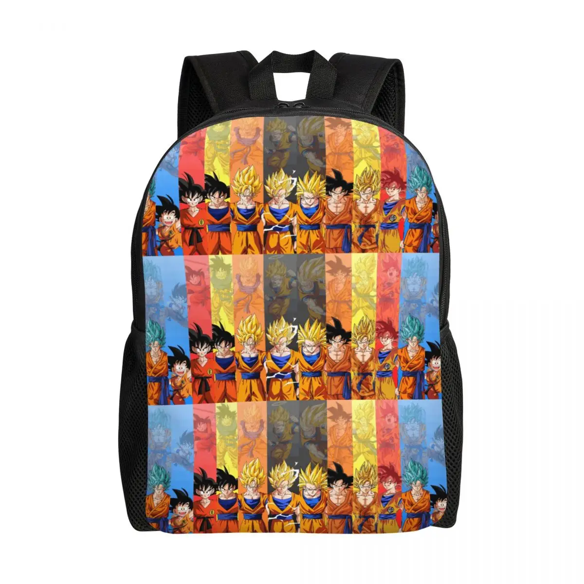 3D Print G-Gokues Cartoon Manga Backpacks for Girls Boys Comics College School Travel Bags Men Women Bookbag Fits 15 Inch Laptop
3D Print G-Gokues Cartoon Manga Backpacks for Girls Boys Comics College School Travel Bags Men Women Bookbag Fits 15 Inch Laptop