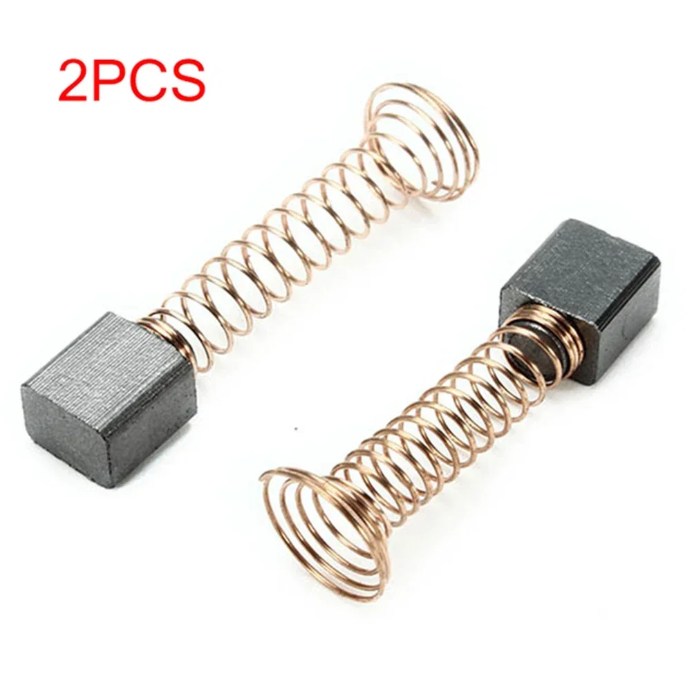 2pc Carbon Brushes Electric Motor Graphite Brush For Dremel D4000 Rotary Power Tool Accessories 4.8×6.8×8.6mm
2pc Carbon Brushes Electric Motor Graphite Brush For Dremel D4000 Rotary Power Tool Accessories 4.8×6.8×8.6mm