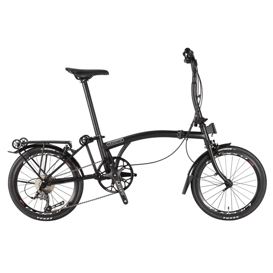 Cranston 20 Inch 9-Speed Folding Bicycle R20 Carbon Steel Three Fold Retro Commuting Folding Bike for Adults Portable Bicycle
Cranston 20 Inch 9-Speed Folding Bicycle R20 Carbon Steel Three Fold Retro Commuting Folding Bike for Adults Portable Bicycle