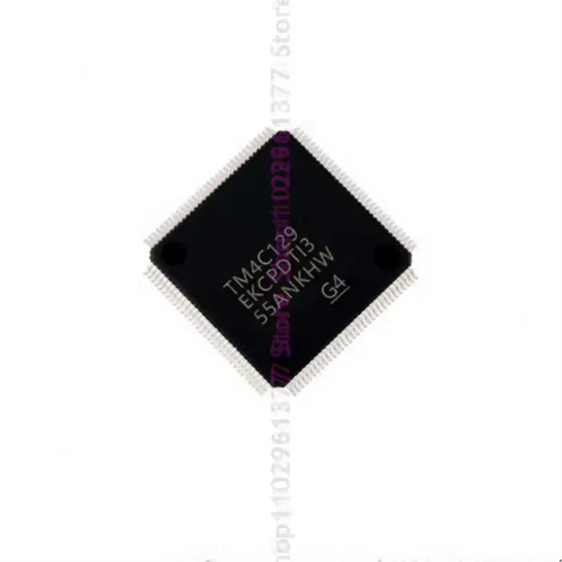 1pcs New TM4C129EKCPDTI3 TM4C129 TM4C129CNCPDTI3 QFP-100 Microcontroller chip
1pcs New TM4C129EKCPDTI3 TM4C129 TM4C129CNCPDTI3 QFP-100 Microcontroller chip