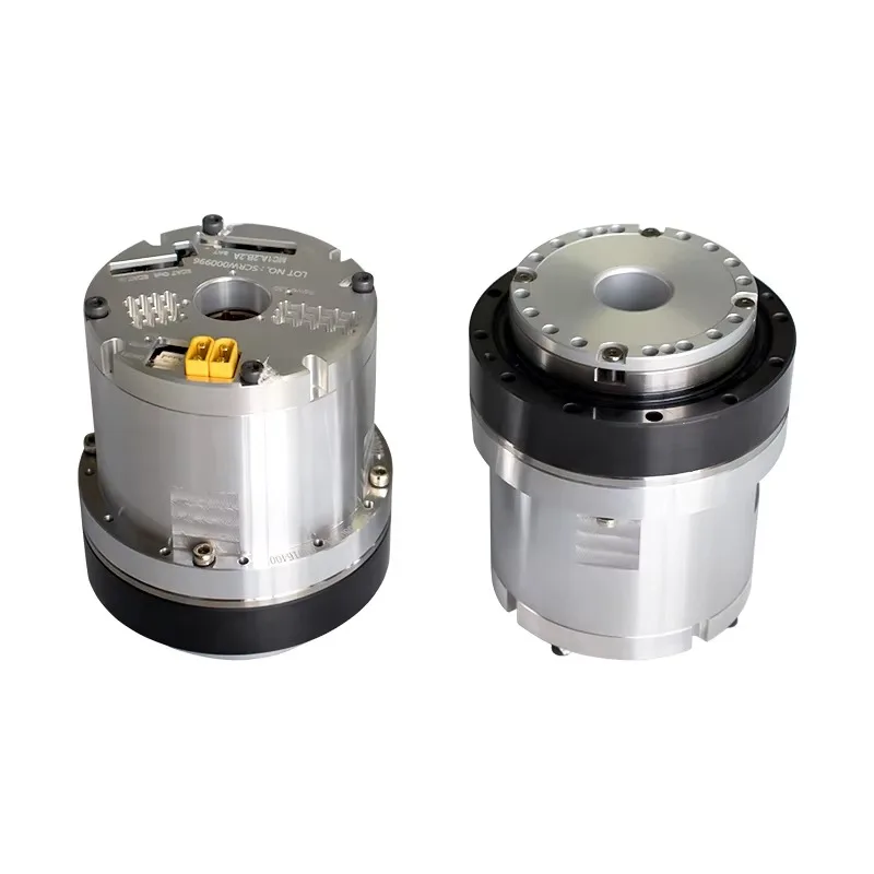 New Universal Robot Arm Joint Robotics, High Torque, DC Motor for Robot Mechanical Arm
New Universal Robot Arm Joint Robotics, High Torque, DC Motor for Robot Mechanical Arm