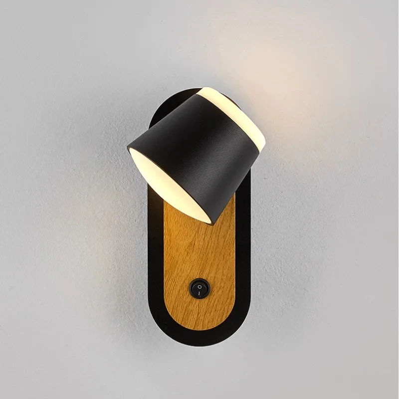 Nordic Decartion LED Wall Light for Living Room Study Room Bedroom Bedside Sconce Wall 110v 220v Modern Wall Lamp Luminaires
Nordic Decartion LED Wall Light for Living Room Study Room Bedroom Bedside Sconce Wall 110v 220v Modern Wall Lamp Luminaires
