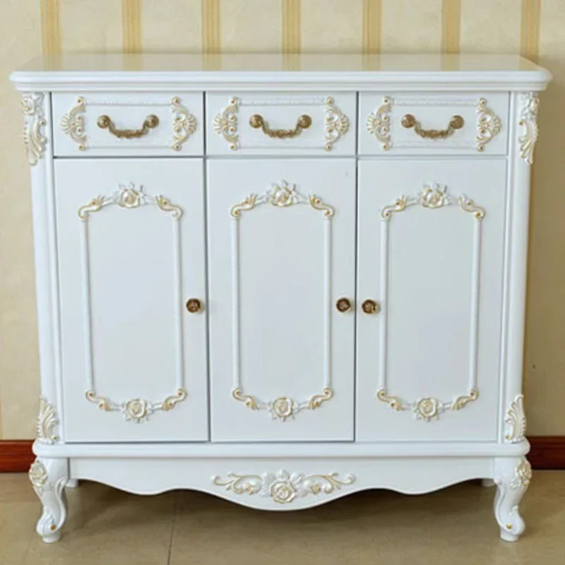 z European Vintage Shoe Rack Wood Indoor Living Room Cabinet Shoe Rack Cupboards Entrance Muebles Para Hogar Home Furniture z
z European Vintage Shoe Rack Wood Indoor Living Room Cabinet Shoe Rack Cupboards Entrance Muebles Para Hogar Home Furniture z