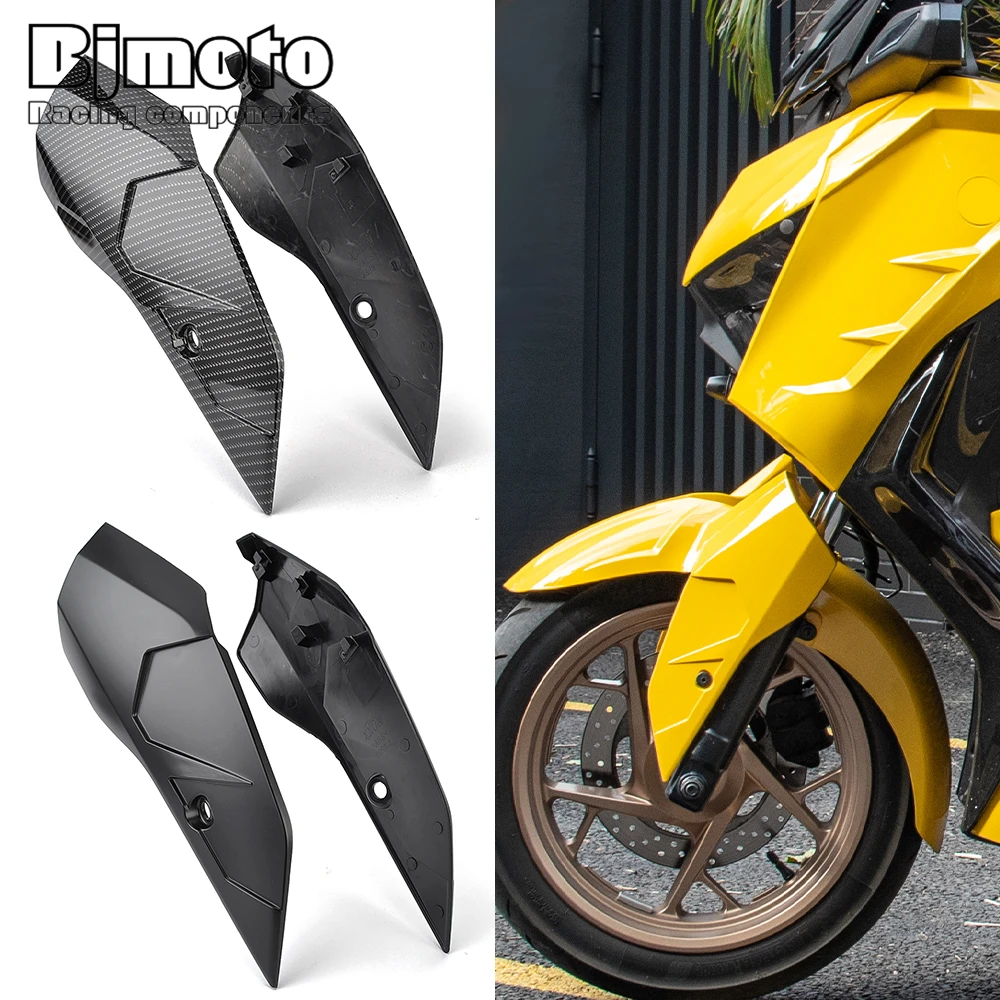 XMAX300 2023 Motorcycle Front Fender Side Guard Cover Fairing Mudguard For Yamaha XMAX 300 X-MAX300 XMAX-300 2024 2025
XMAX300 2023 Motorcycle Front Fender Side Guard Cover Fairing Mudguard For Yamaha XMAX 300 X-MAX300 XMAX-300 2024 2025