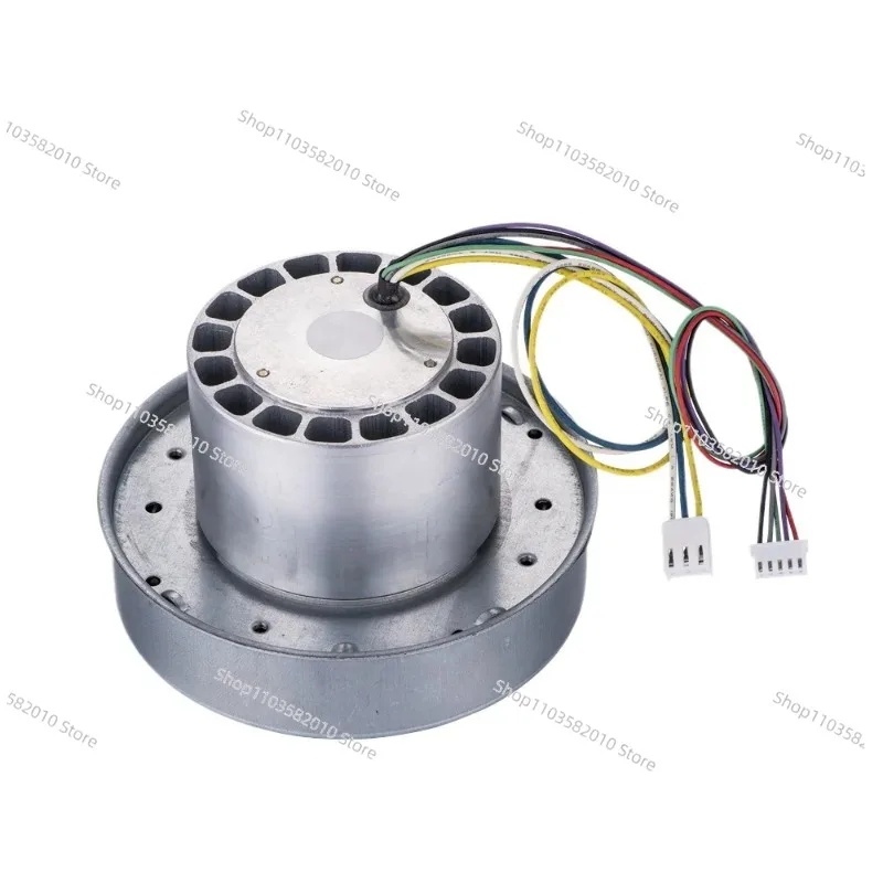 Miniature Brushless DC Blower, High Pressure & Volume Air Pump for Vacuum, Planter & Machinery
Miniature Brushless DC Blower, High Pressure & Volume Air Pump for Vacuum, Planter & Machinery