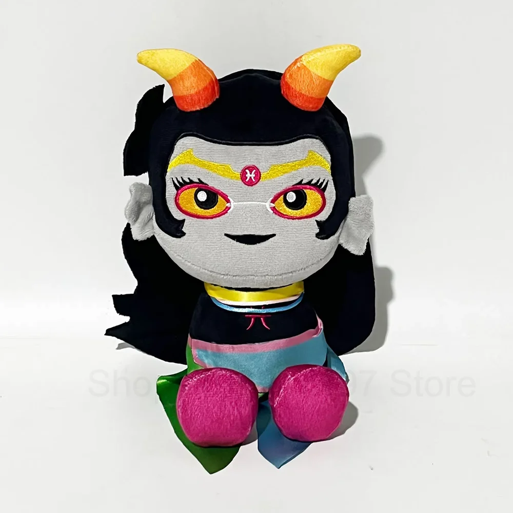 Homestuck Feferi Plusie Doll Anime Fans 19cm Height Feferi Stuffed Toy Pillows Halloween Birthday Doll Collection Gifts
Homestuck Feferi Plusie Doll Anime Fans 19cm Height Feferi Stuffed Toy Pillows Halloween Birthday Doll Collection Gifts