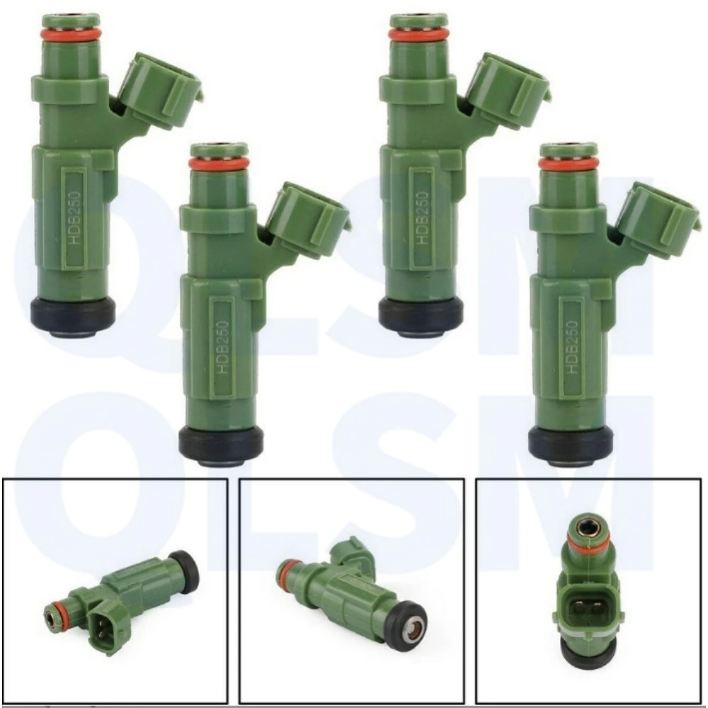4Pcs HDB250 INP-103 Fuel Injector Replacement For Mitsubishi Lancer ES LS DE OZ Rally 2.0L I4 2004-2007 Auto Engine Nozzle Set
4Pcs HDB250 INP-103 Fuel Injector Replacement For Mitsubishi Lancer ES LS DE OZ Rally 2.0L I4 2004-2007 Auto Engine Nozzle Set