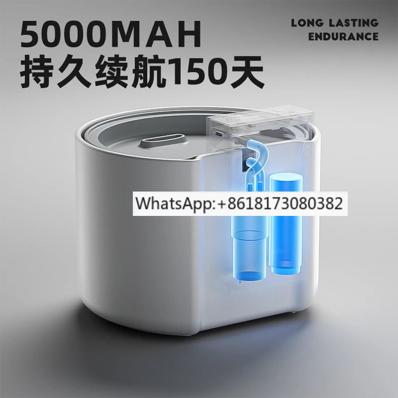 Cat constant temperature water dispenser, not plugged in, pet water dispenser, automatic flow heating ceramic wireless water
Cat constant temperature water dispenser, not plugged in, pet water dispenser, automatic flow heating ceramic wireless water