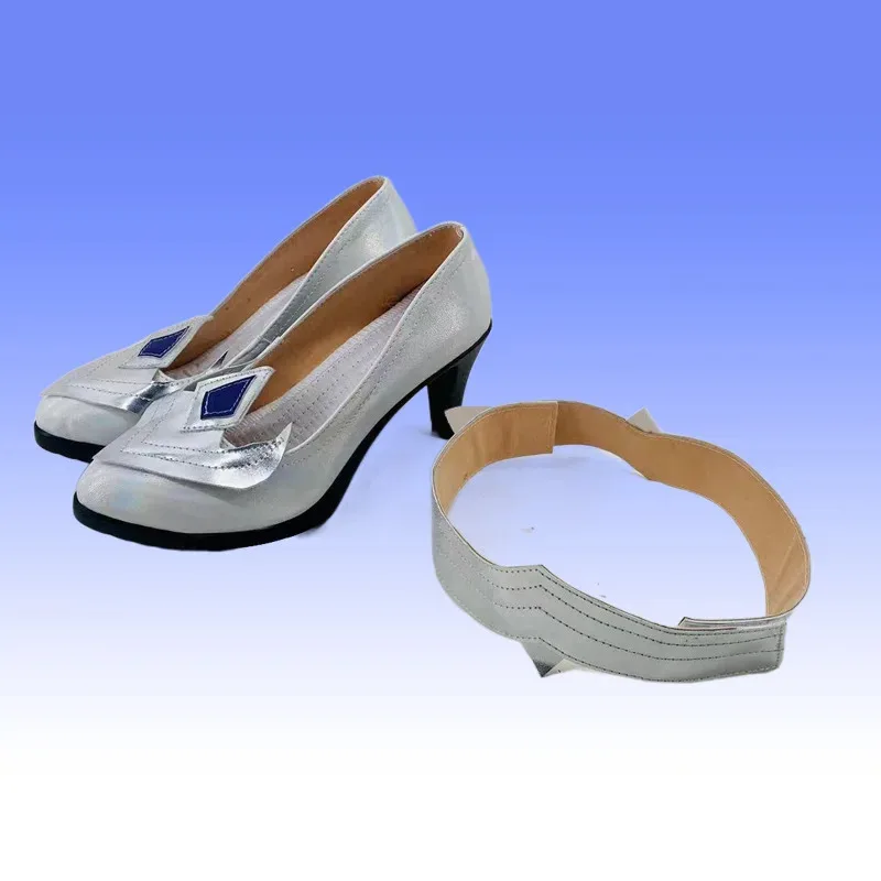 1286 God Seal Throne Saint Caier Обувь для косплея Вторичный элемент Обувь для выступлений Comic-Con
1286 God Seal Throne Saint Caier Обувь для косплея Вторичный элемент Обувь для выступлений Comic-Con