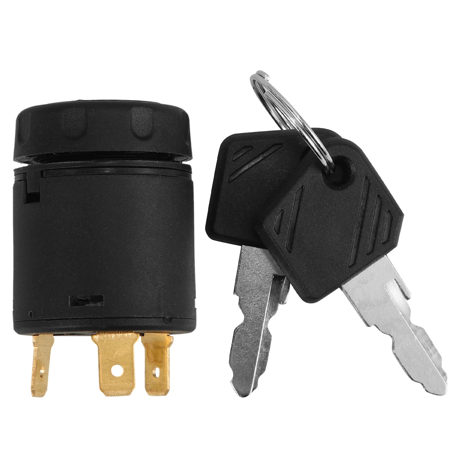 1 set 1 Set Durable Replacement Electric Vehicles Scooters Forklifts Keyed Start Power Ignition Starter Replacement For Off-Road
1 set 1 Set Durable Replacement Electric Vehicles Scooters Forklifts Keyed Start Power Ignition Starter Replacement For Off-Road