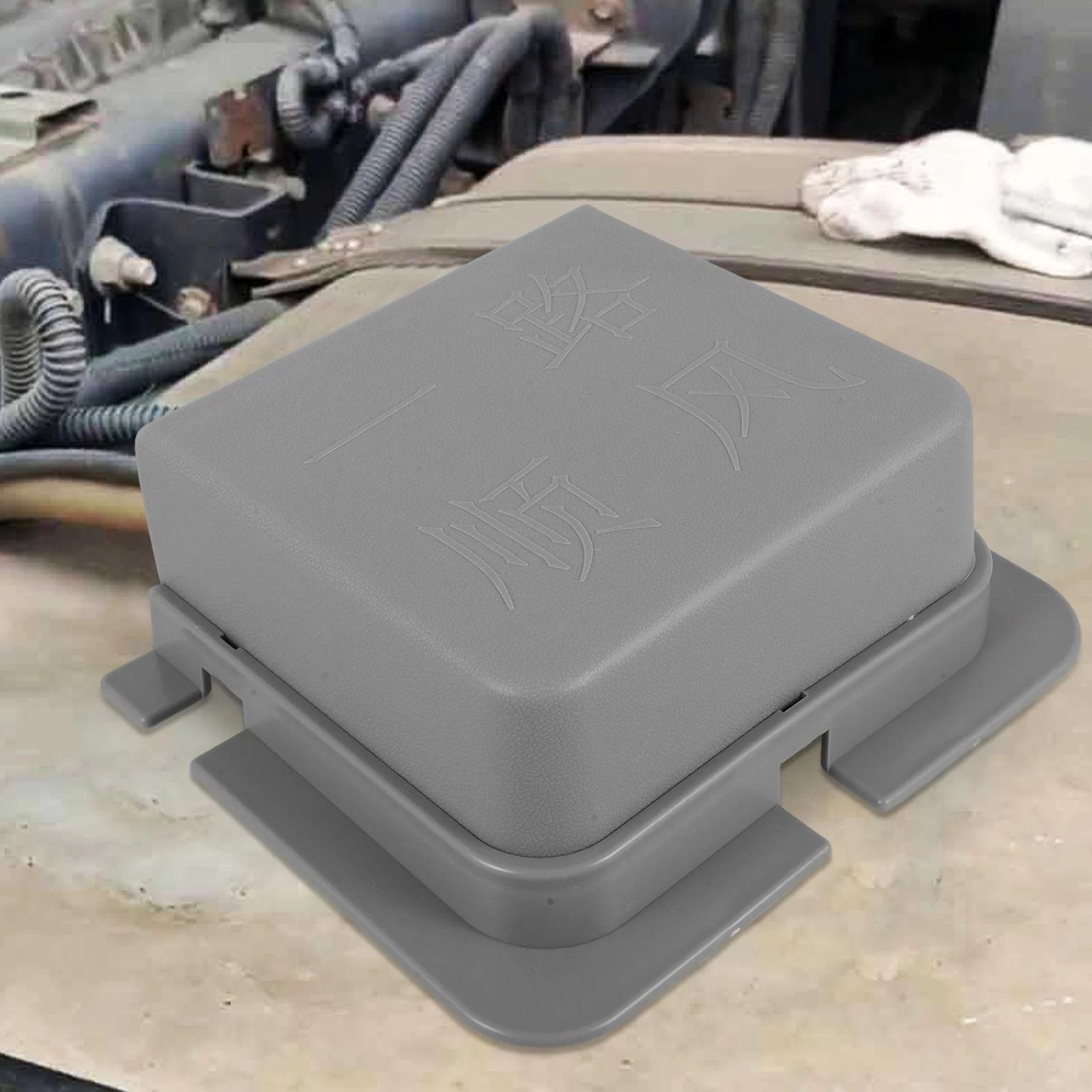 Truck Oil Tank Protective Cap Detachable Plastic Cover Scratch Impact Resistant Fuel Tank Seal Cap Replacement
Truck Oil Tank Protective Cap Detachable Plastic Cover Scratch Impact Resistant Fuel Tank Seal Cap Replacement