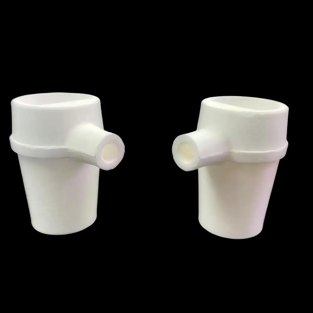 YKL-B1 Dental Lab Vertical Crucible - 2/4pcs Cup for Centrifugal Casting Machine Materials Testing
YKL-B1 Dental Lab Vertical Crucible - 2/4pcs Cup for Centrifugal Casting Machine Materials Testing