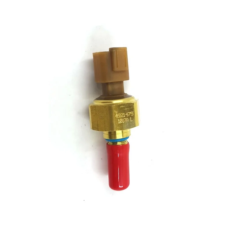 Oil Temp Temperature Pressure Sensor Switch PRS For Cummins ISX Engine ISX15 Diesel OEM 4921475 49 21 475
Oil Temp Temperature Pressure Sensor Switch PRS For Cummins ISX Engine ISX15 Diesel OEM 4921475 49 21 475