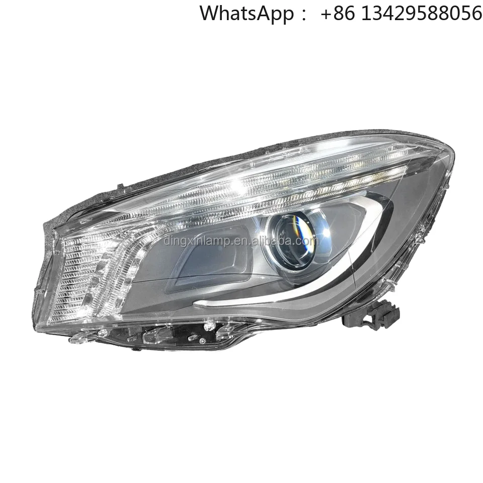 OEM for for Mercedes-Benz CLA 117 Headlight Auto Lighting Systems Headlight Assembly Led Headlight Headlamp Car
OEM for for Mercedes-Benz CLA 117 Headlight Auto Lighting Systems Headlight Assembly Led Headlight Headlamp Car