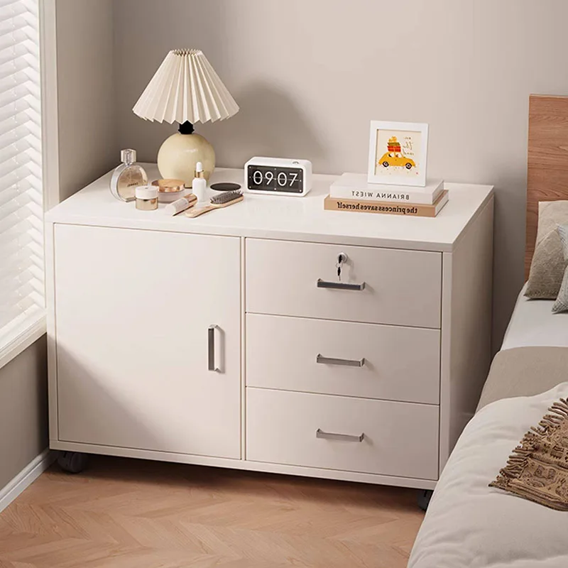 Wood White Bedside Table Bedroom Drawers Luxury Storage Mobile Cabinets Librero Nightstand Organizer Muebles Trendy Furniture
Wood White Bedside Table Bedroom Drawers Luxury Storage Mobile Cabinets Librero Nightstand Organizer Muebles Trendy Furniture