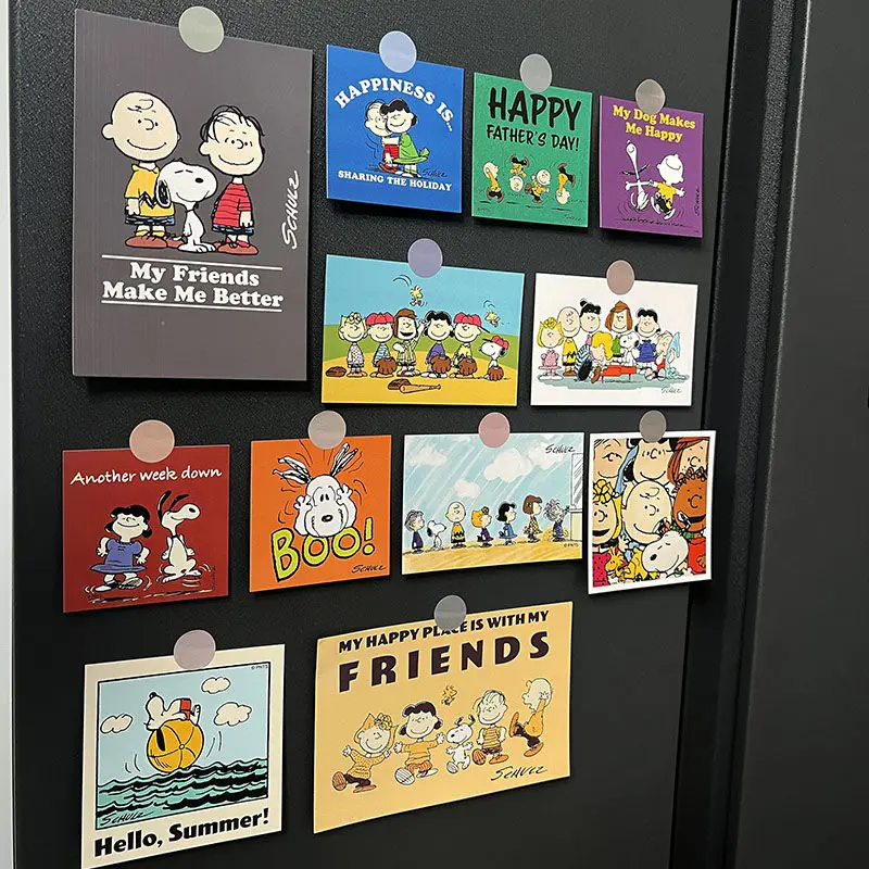 Магнит на холодильник Snoopy, аниме, мультфильм, Снупи, украшение на стену, открытка, Ins, спальня, задний фон, украшение, Фотокарта
Магнит на холодильник Snoopy, аниме, мультфильм, Снупи, украшение на стену, открытка, Ins, спальня, задний фон, украшение, Фотокарта