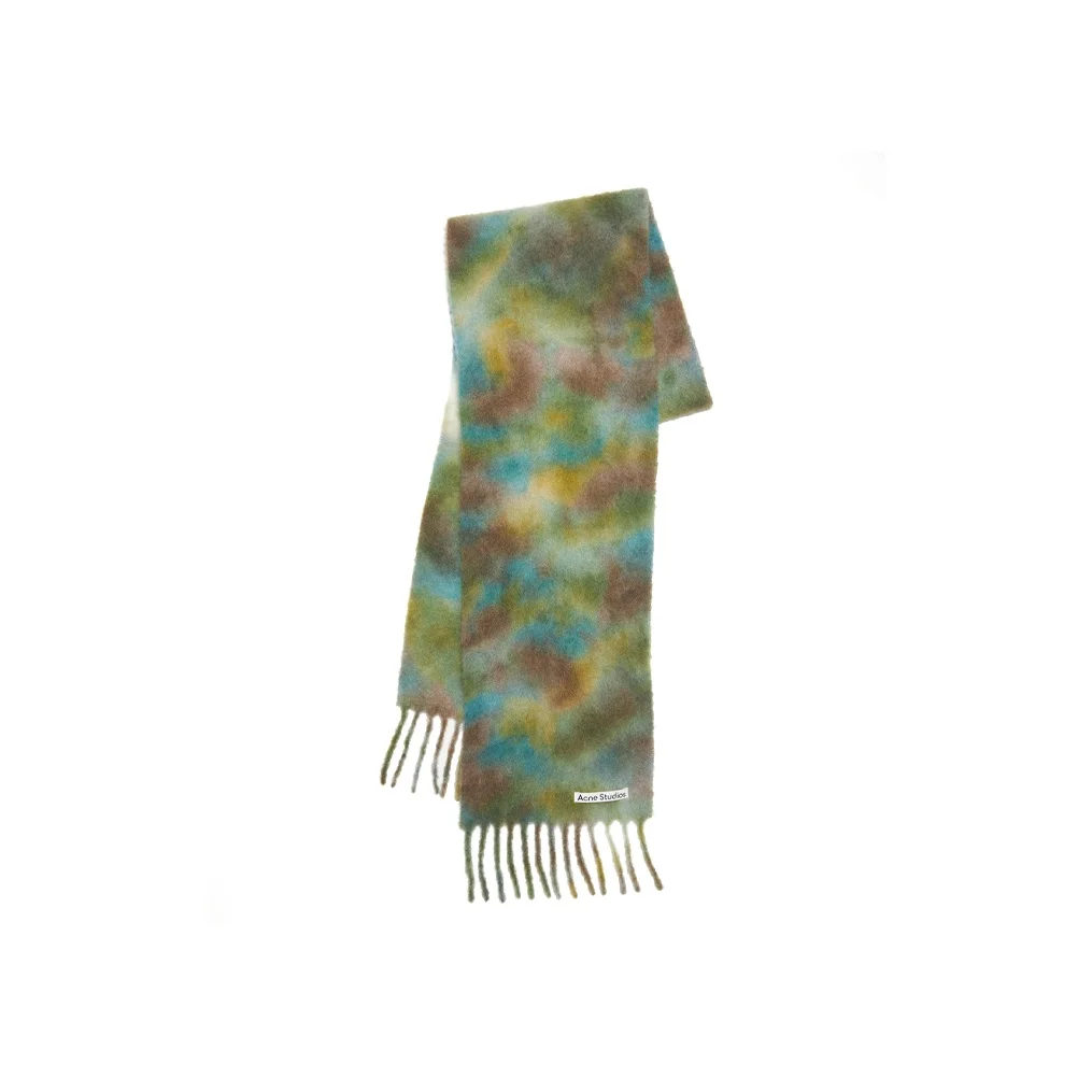 Acne Studios Knit Scarves Unisex Multicolor CA0284DIL
Acne Studios Knit Scarves Unisex Multicolor CA0284DIL