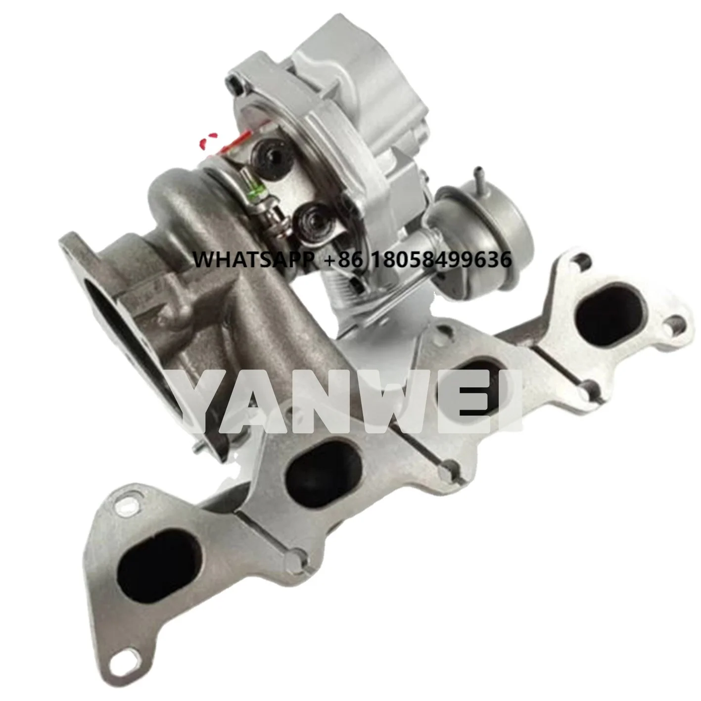Complete Turbo Turbocharger K03 53039880142 53039700248 5303-970-0248 53039880099 53039880150 for Volkswagn 1.4L TSI Engine
Complete Turbo Turbocharger K03 53039880142 53039700248 5303-970-0248 53039880099 53039880150 for Volkswagn 1.4L TSI Engine