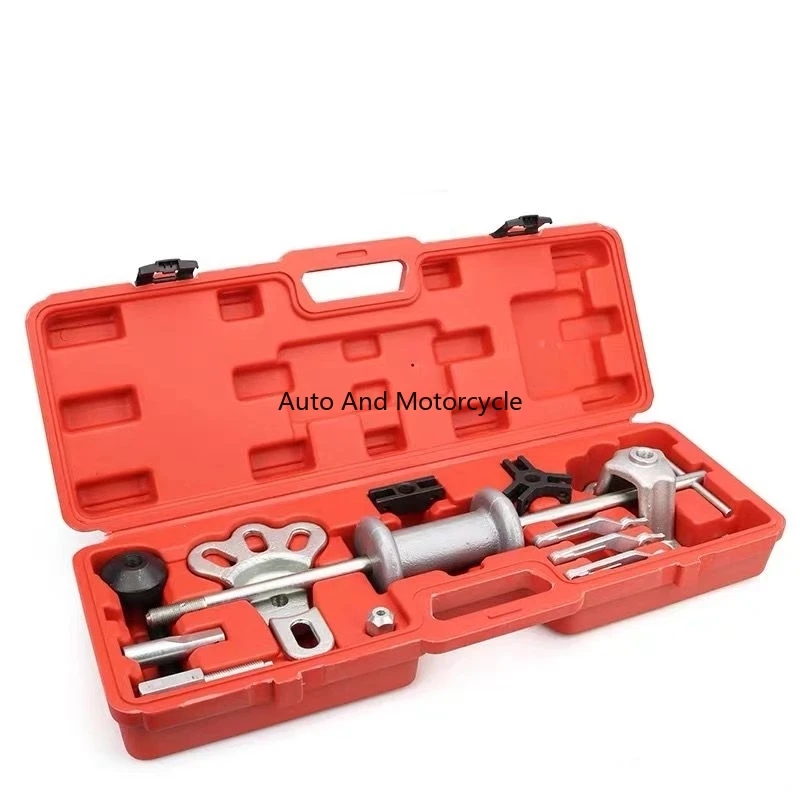 10 Way Universal Slide Hammer Set Bearing Puller Internal Extractor Set Slide Hammer
10 Way Universal Slide Hammer Set Bearing Puller Internal Extractor Set Slide Hammer