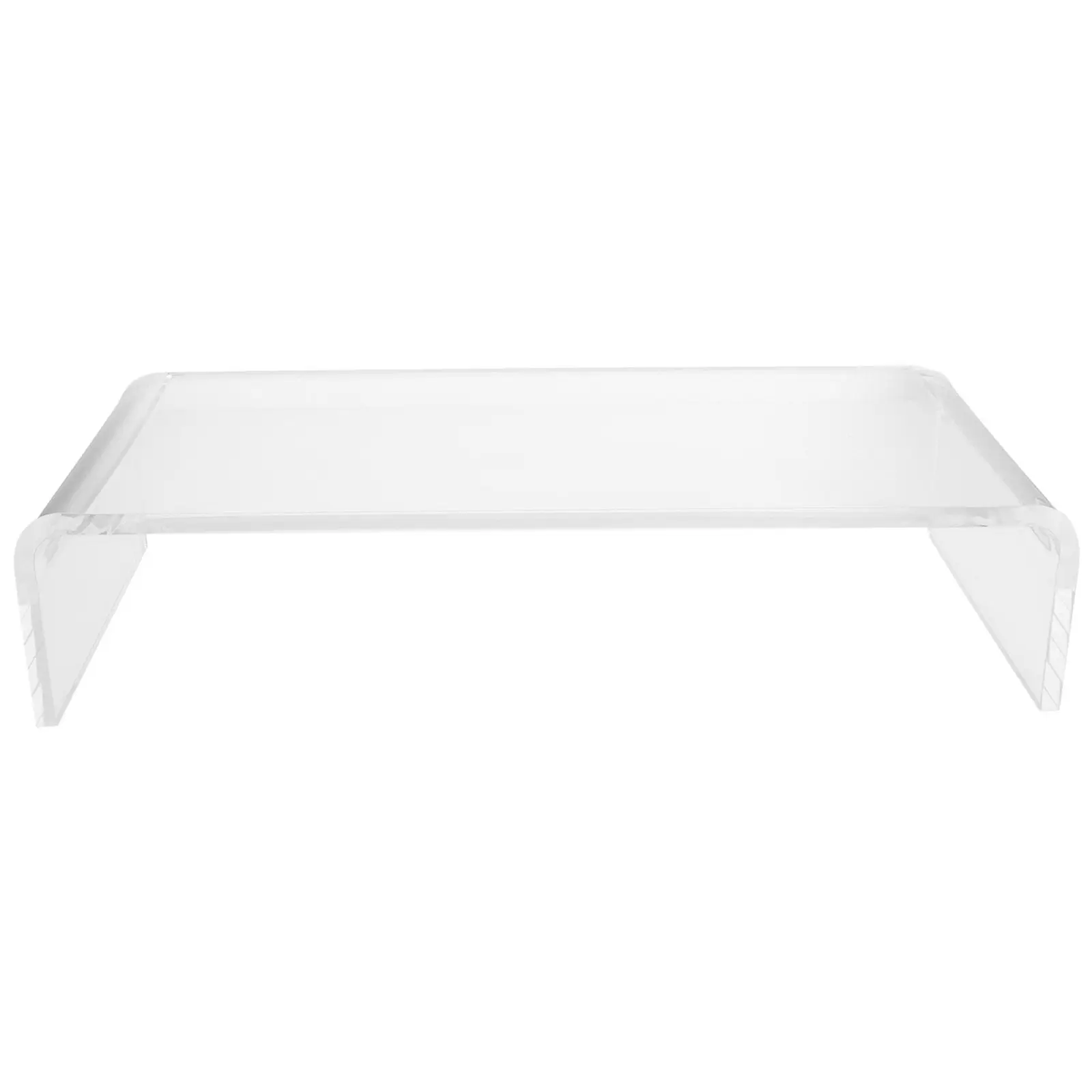 Прозрачная акриловая защитная накладка на клавиатуру с подставкой-увеличителем для монитора, экономящая место, с защитой от когтей, настольный органайзер для клавиатуры
Прозрачная акриловая защитная накладка на клавиатуру с подставкой-увеличителем для монитора, экономящая место, с защитой от когтей, настольный органайзер для клавиатуры